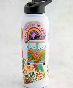 Natural Life NEW & TRENDING Set Of 3 Stickers