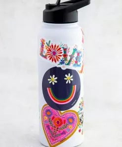 Natural Life NEW & TRENDING Set Of 3 Stickers