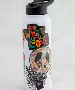 Natural Life NEW & TRENDING Set Of 3 Stickers