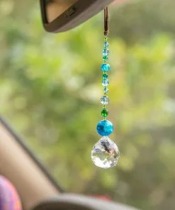 Natural Life Mini Sun Catcher CAR