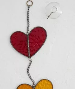 Natural Life SUMMER SHOP Stained Glass Sun Catcher