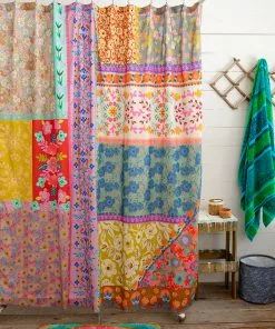 Natural Life NEW & TRENDING Shower Curtain