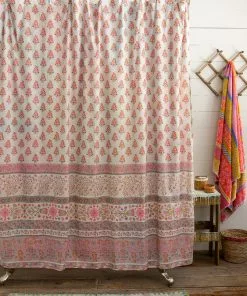 Natural Life NEW & TRENDING Shower Curtain