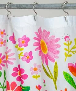 Natural Life NEW & TRENDING Shower Curtain