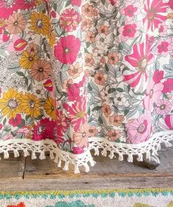 Natural Life Molly Rose Shower Curtain NEW & TRENDING 7 Natural Life Molly Rose Shower Curtain NEW & TRENDING