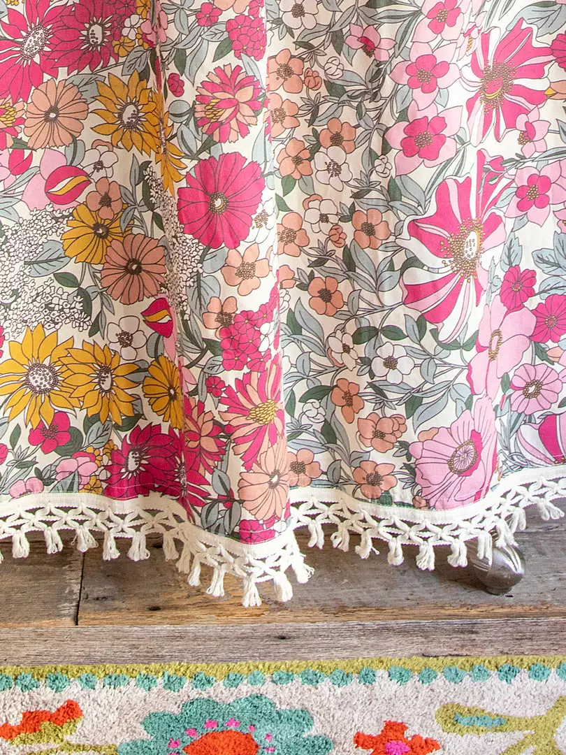 Natural Life Molly Rose Shower Curtain NEW & TRENDING 5 Natural Life Molly Rose Shower Curtain NEW & TRENDING