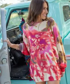 Natural Life Taylor Oversized Sweater