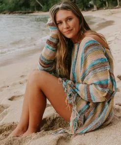 Natural Life Santa Fe Pullover Beach & Outdoors