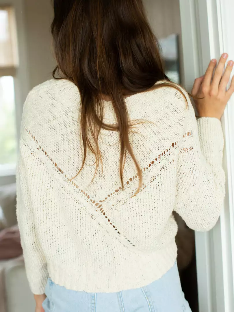 Natural Life Cable Knit Cardigan CLOTHES 9 Natural Life Cable Knit Cardigan CLOTHES
