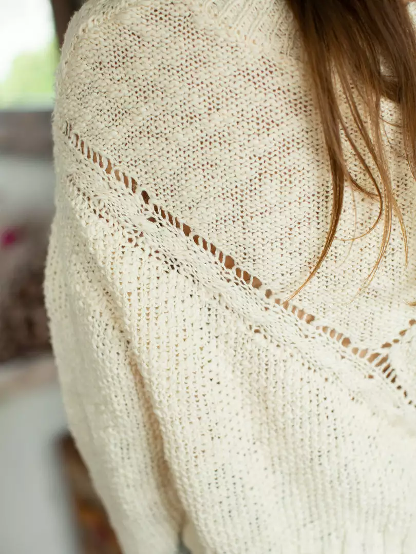 Natural Life Cable Knit Cardigan CLOTHES 10 Natural Life Cable Knit Cardigan CLOTHES