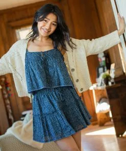 Natural Life Cable Knit Cardigan CLOTHES 31 Natural Life Cable Knit Cardigan CLOTHES