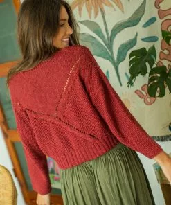 Natural Life Cable Knit Cardigan CLOTHES 37 Natural Life Cable Knit Cardigan CLOTHES
