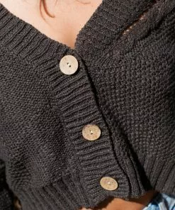 Natural Life Cable Knit Cardigan CLOTHES 22 Natural Life Cable Knit Cardigan CLOTHES
