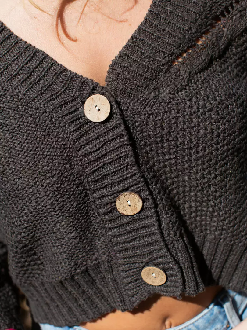 Natural Life Cable Knit Cardigan CLOTHES 5 Natural Life Cable Knit Cardigan CLOTHES
