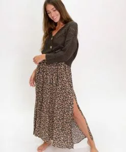 Natural Life Cable Knit Cardigan CLOTHES 23 Natural Life Cable Knit Cardigan CLOTHES