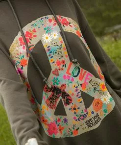 Natural Life Danni Oversized Hoodie