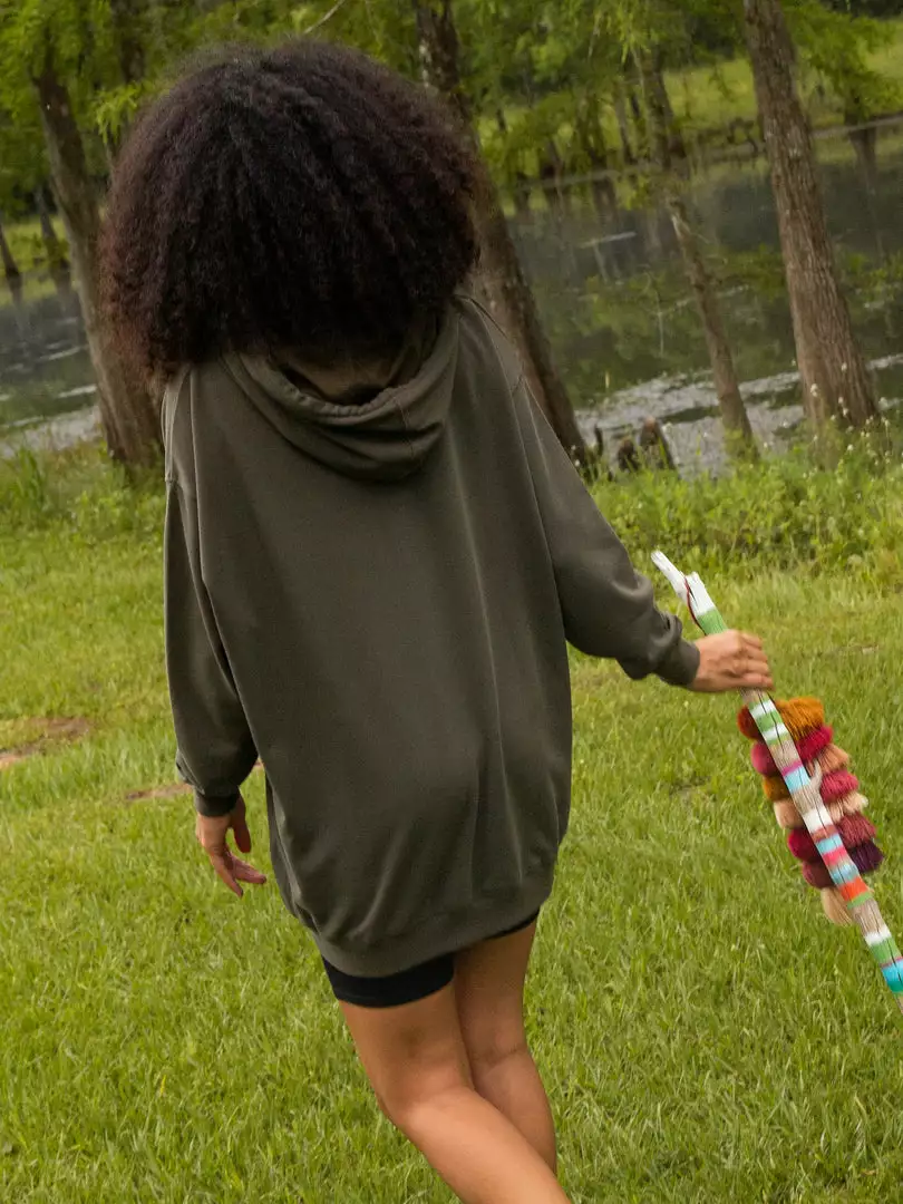 Natural Life Danni Oversized Hoodie 5 Natural Life Danni Oversized Hoodie