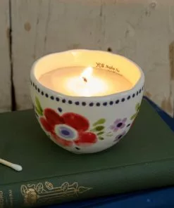 Natural Life Secret Message Candle HOME & LIVING