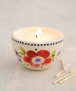 Natural Life Secret Message Candle HOME & LIVING