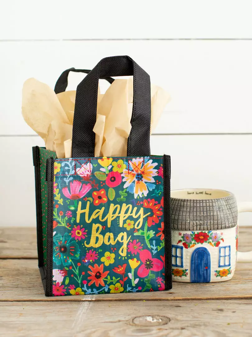 Natural Life FUN & GIFTS Small Happy Bag 3 Natural Life FUN & GIFTS Small Happy Bag