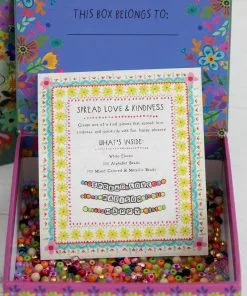 Natural Life Spread Love Bracelet Kit