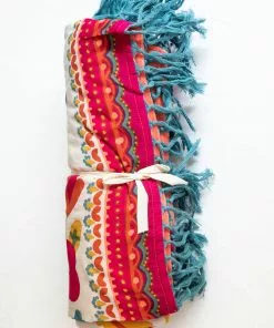 Natural Life XL Shabana Beach Towel Back To Campus