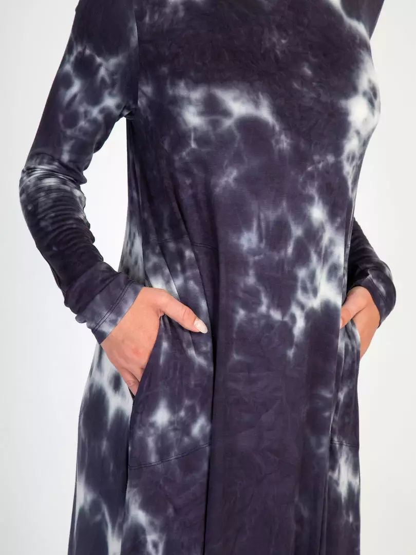 Natural Life Stevie Knit Tie-Dye Maxi 12 Natural Life Stevie Knit Tie-Dye Maxi