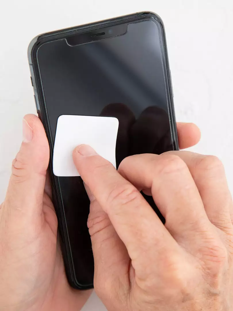 Natural Life Stick-On Screen Cleaner Set NEW & TRENDING 4 Natural Life Stick-On Screen Cleaner Set NEW & TRENDING