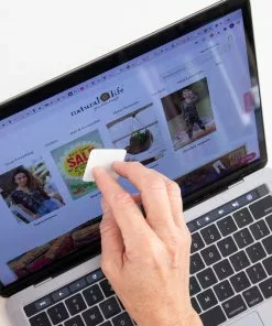 Natural Life Stick-On Screen Cleaner Set NEW & TRENDING 17 Natural Life Stick-On Screen Cleaner Set NEW & TRENDING