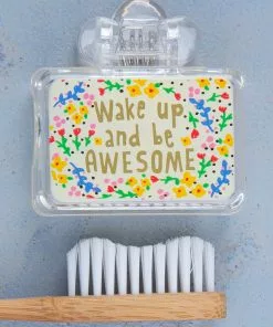 Natural Life Back To Campus Toothbrush Cover