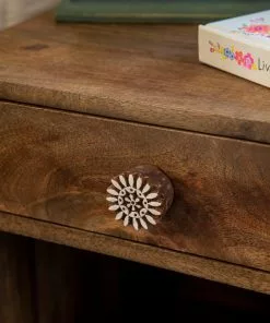 Natural Life Bungalow Nightstand NEW & TRENDING