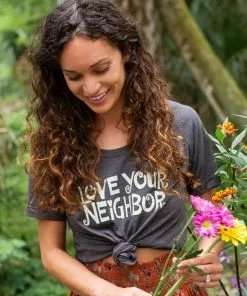 Natural Life Boho Tee SUMMER SHOP