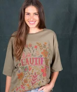 Natural Life Chandler Tee Dress