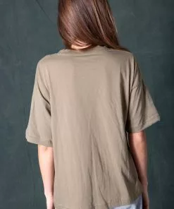 Natural Life SUMMER SHOP Remi Distressed Tee