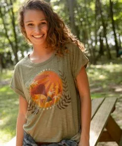 Natural Life NEW & TRENDING Frankie Tee