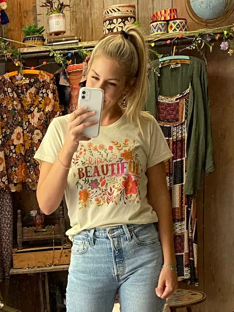 Natural Life Perfect Fit Tee NEW & TRENDING 11 Natural Life Perfect Fit Tee NEW & TRENDING