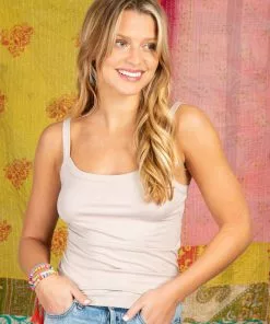 Natural Life The Everyday Layering Tank CLOTHES