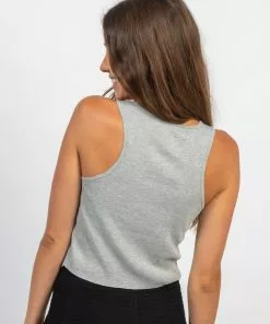 Natural Life CLOTHES So Easy Racerback Tank