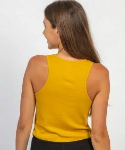 Natural Life CLOTHES So Easy Racerback Tank