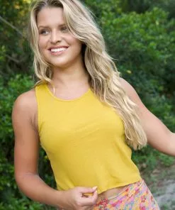 Natural Life CLOTHES So Easy Racerback Tank