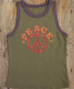 Natural Life Ringer Tank