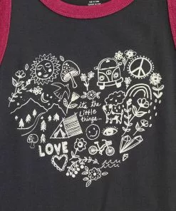 Natural Life Ringer Tank