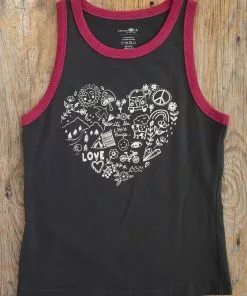 Natural Life Ringer Tank