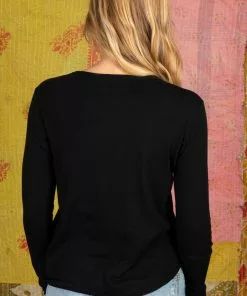 Natural Life The Long Sleeve Weekend Tee CLOTHES