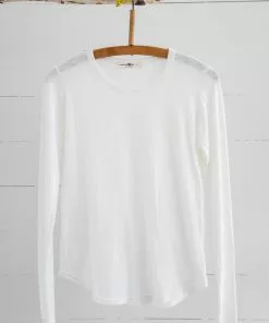 Natural Life The Long Sleeve Weekend Tee CLOTHES