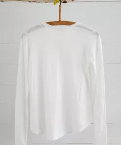 Natural Life The Long Sleeve Weekend Tee CLOTHES