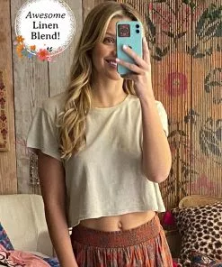 Natural Life CLOTHES The All Day Tee 29 Natural Life CLOTHES The All Day Tee