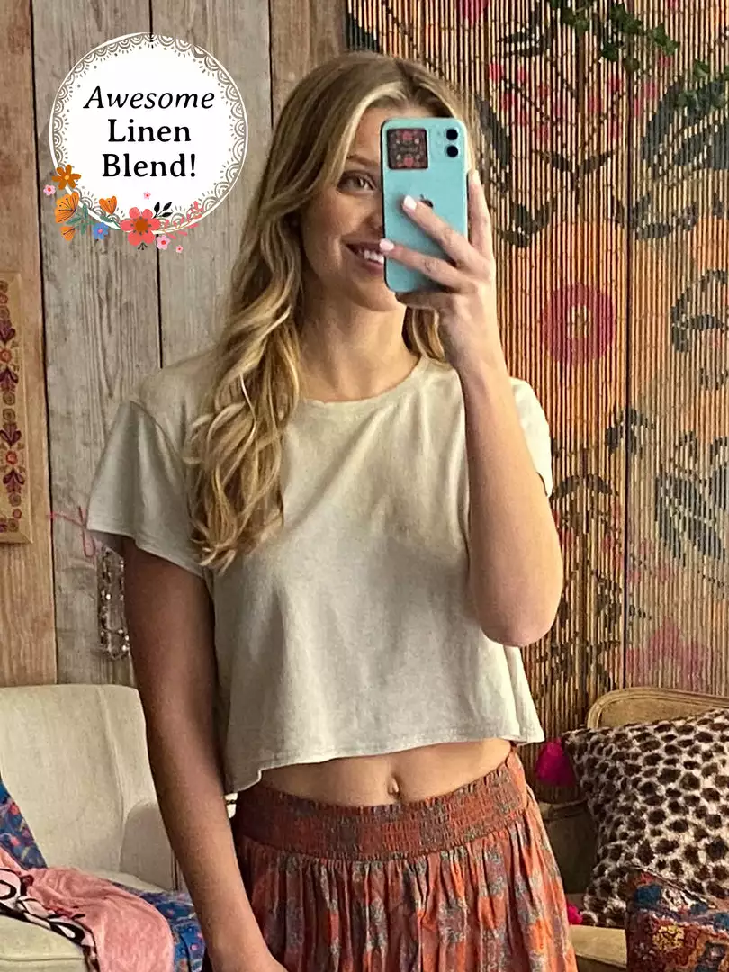 Natural Life CLOTHES The All Day Tee 16 Natural Life CLOTHES The All Day Tee