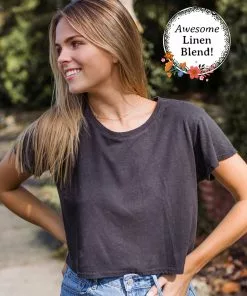 Natural Life CLOTHES The All Day Tee 20 Natural Life CLOTHES The All Day Tee