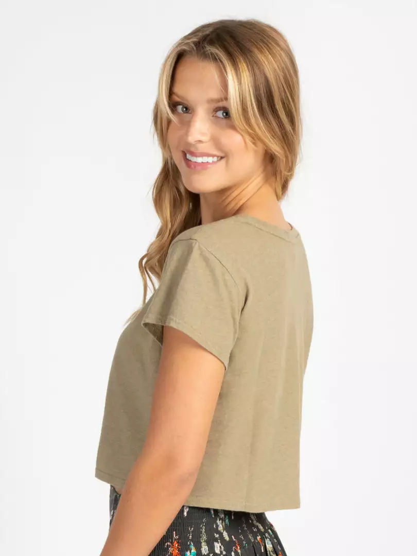 Natural Life CLOTHES The All Day Tee 9 Natural Life CLOTHES The All Day Tee